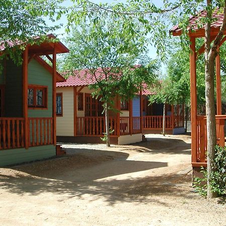 Camping Solmar Blanes Eksteriør billede
