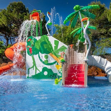Camping Solmar Blanes Eksteriør billede
