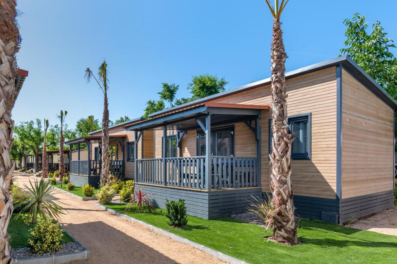 Camping Solmar Blanes Eksteriør billede