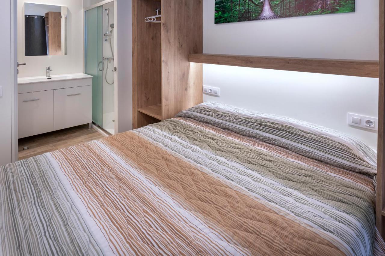 Camping Solmar Blanes Eksteriør billede
