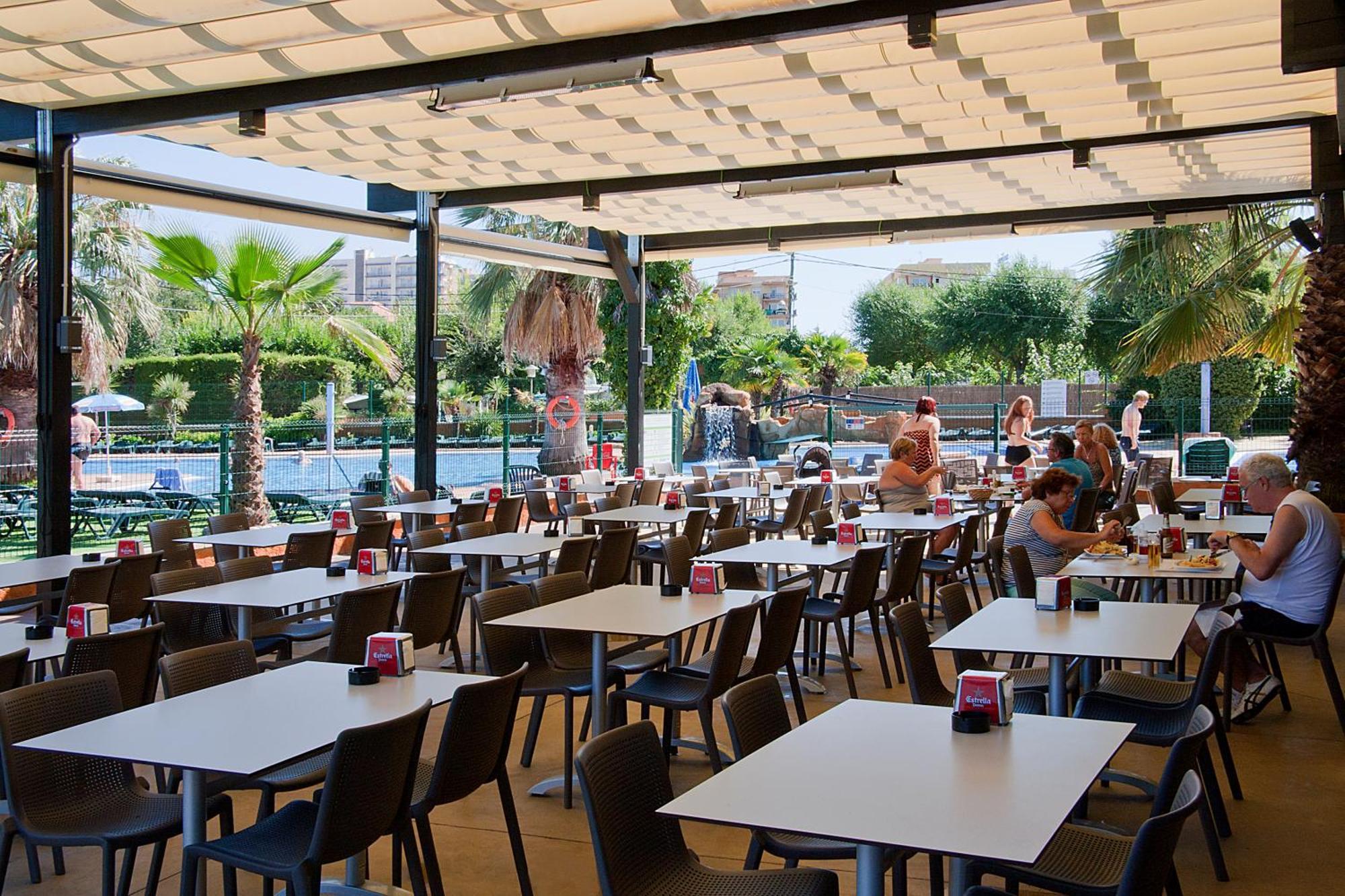 Camping Solmar Blanes Eksteriør billede