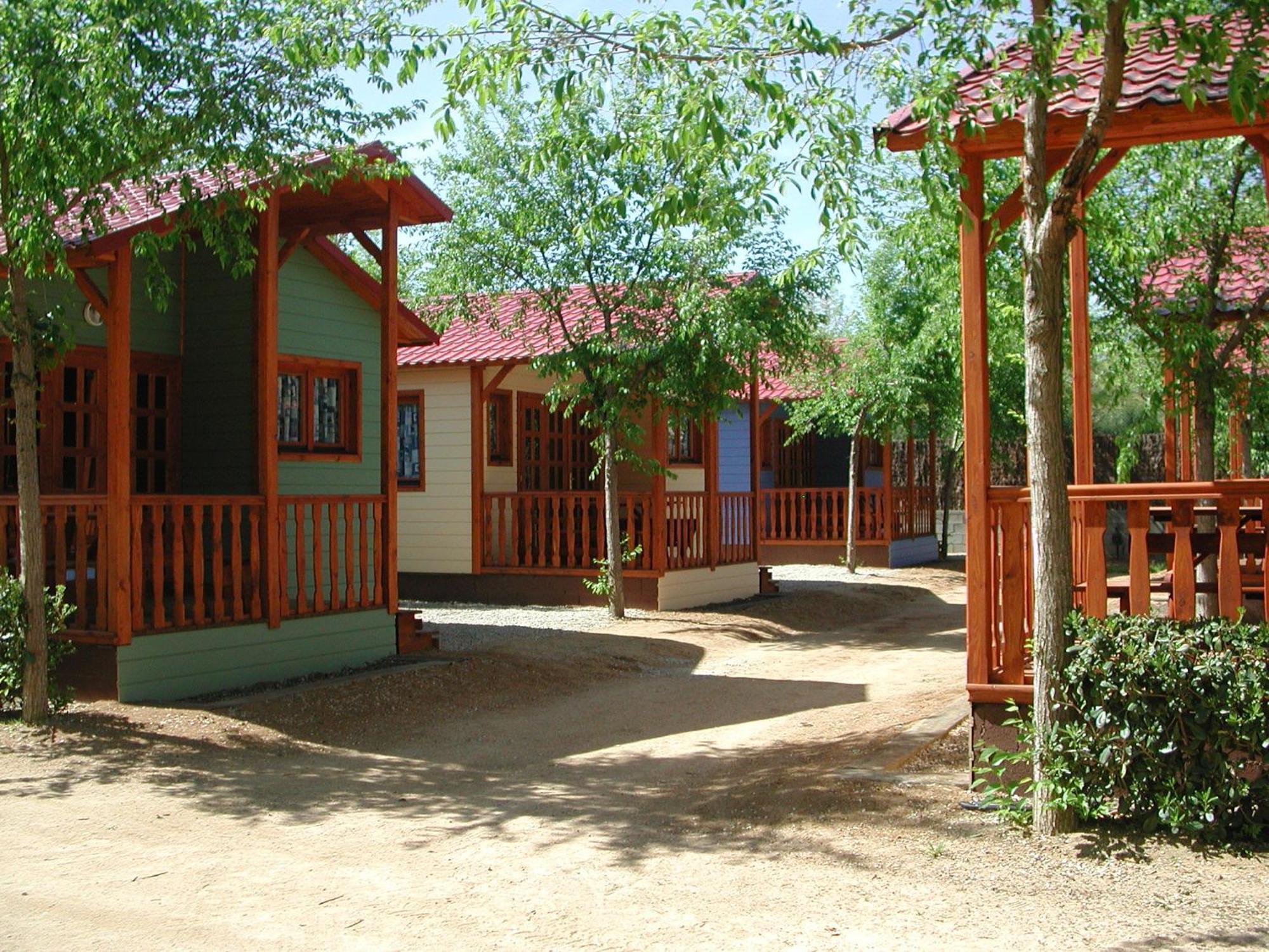 Camping Solmar Blanes Eksteriør billede