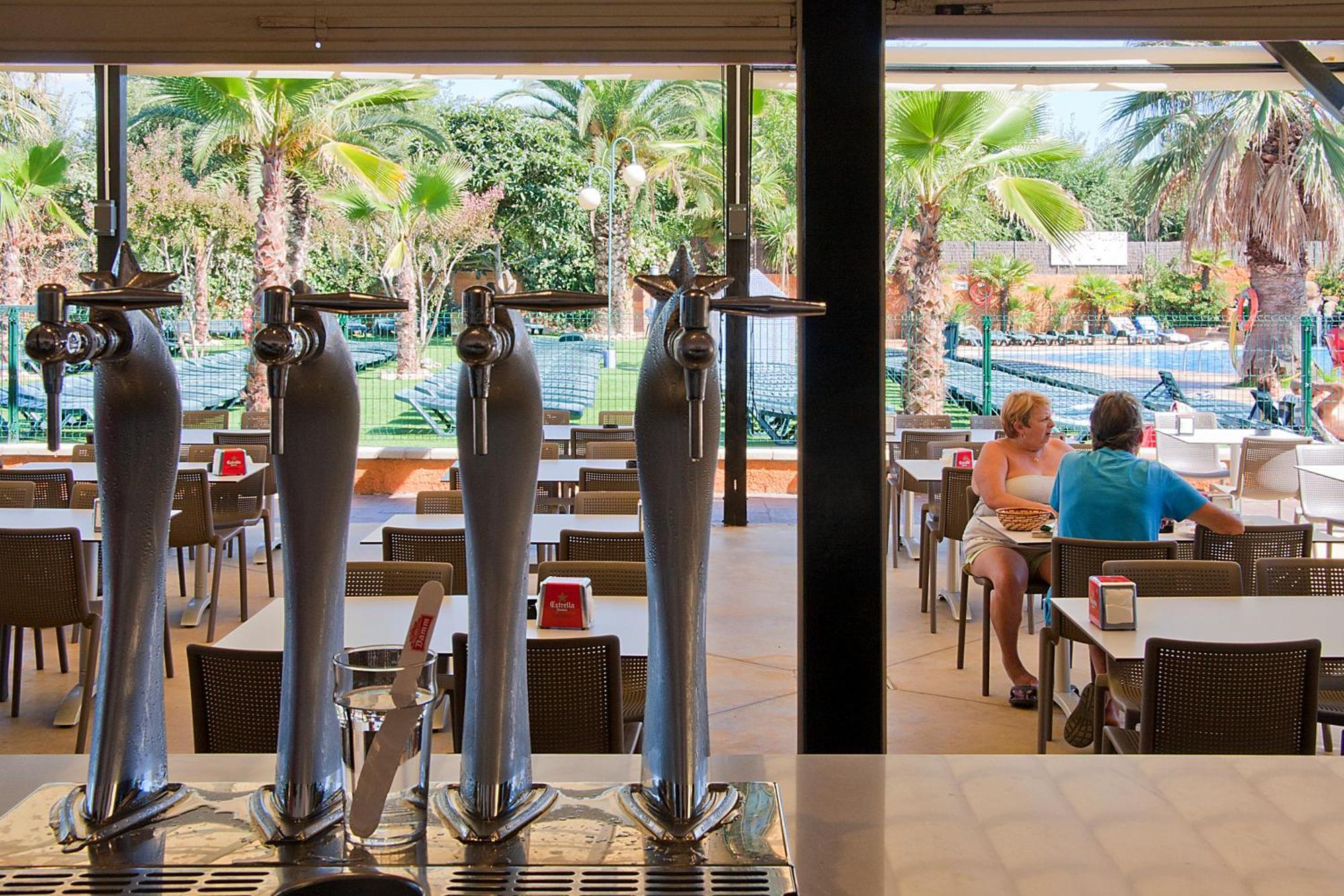 Camping Solmar Blanes Eksteriør billede