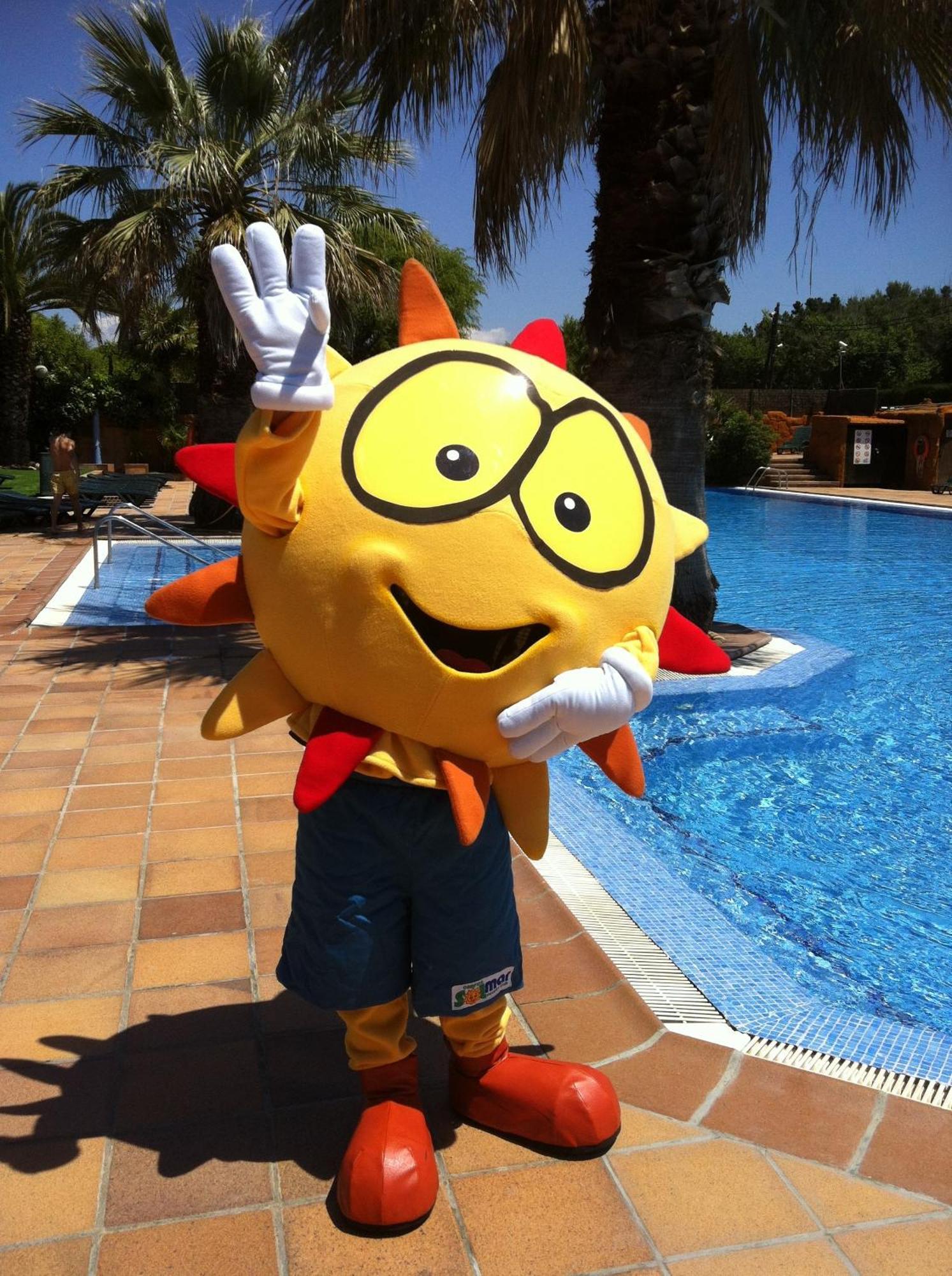 Camping Solmar Blanes Eksteriør billede