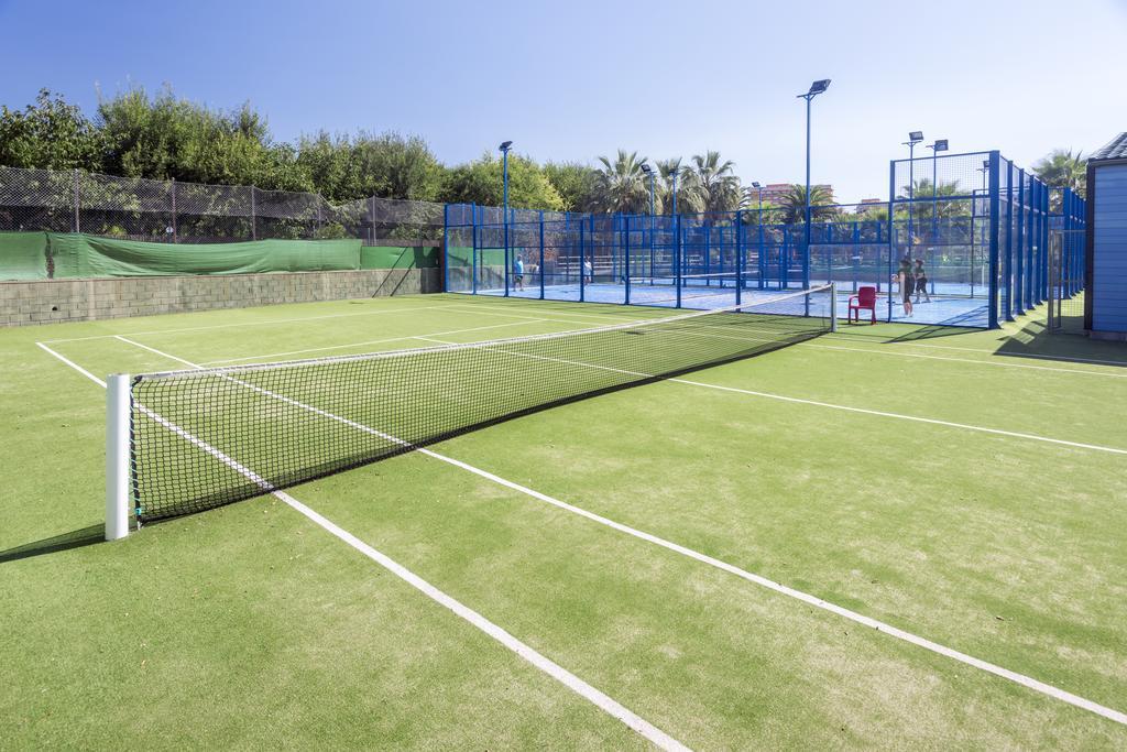 Camping Solmar Blanes Eksteriør billede