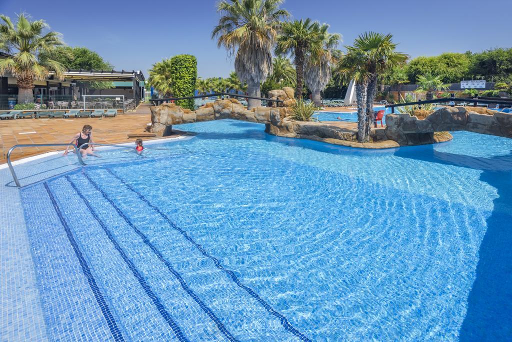 Camping Solmar Blanes Eksteriør billede