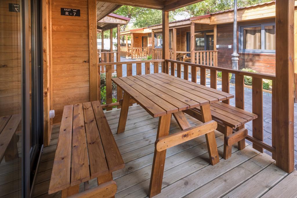 Camping Solmar Blanes Eksteriør billede