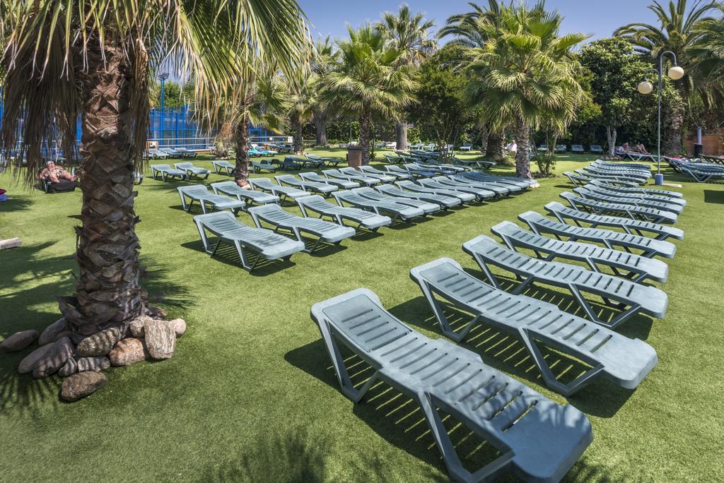 Camping Solmar Blanes Eksteriør billede