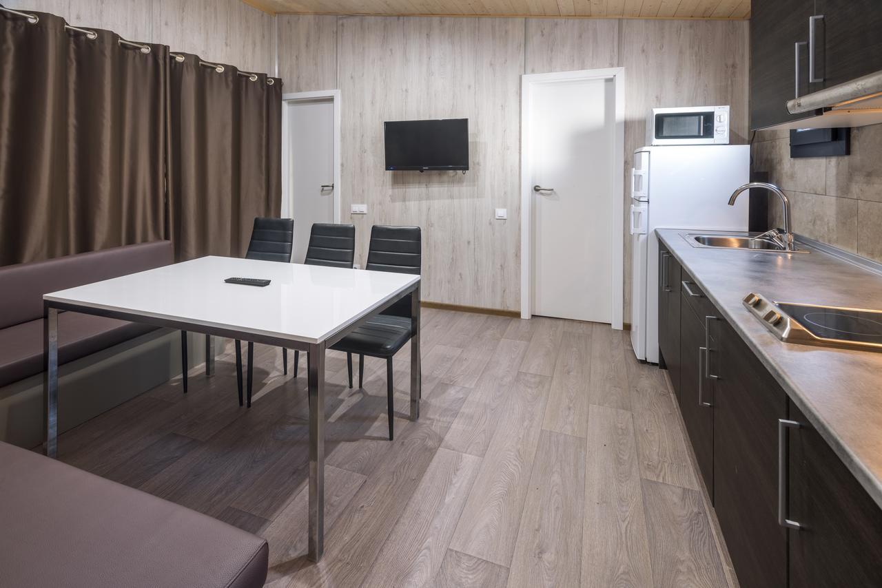 Camping Solmar Blanes Eksteriør billede