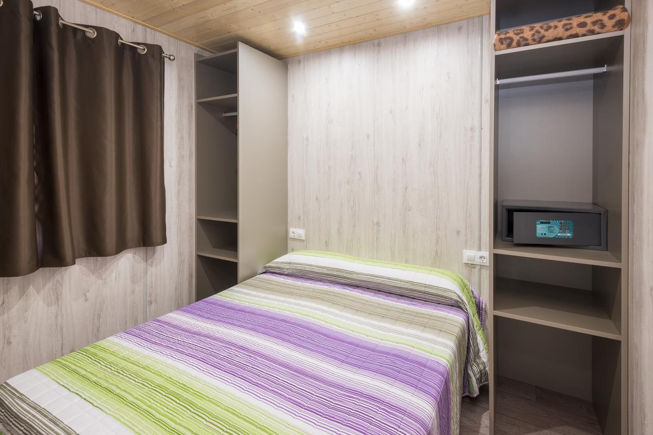 Camping Solmar Blanes Eksteriør billede