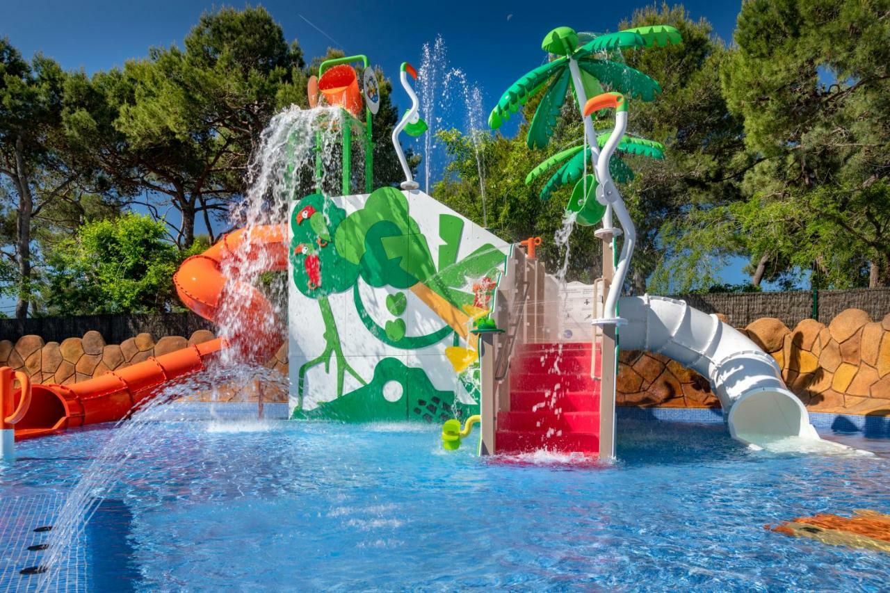Camping Solmar Blanes Eksteriør billede