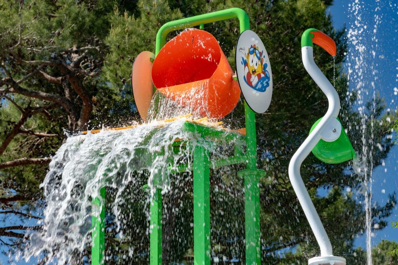 Camping Solmar Blanes Eksteriør billede