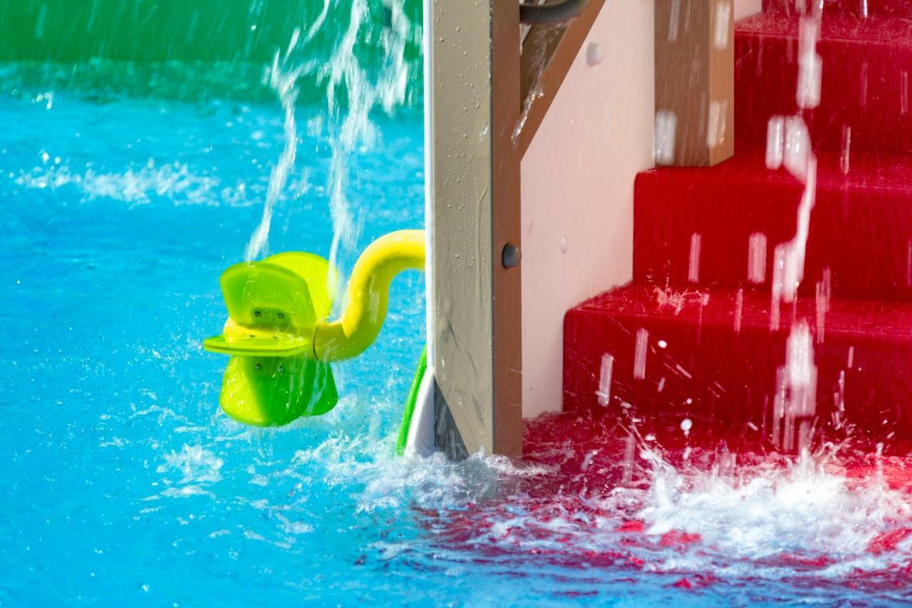 Camping Solmar Blanes Eksteriør billede
