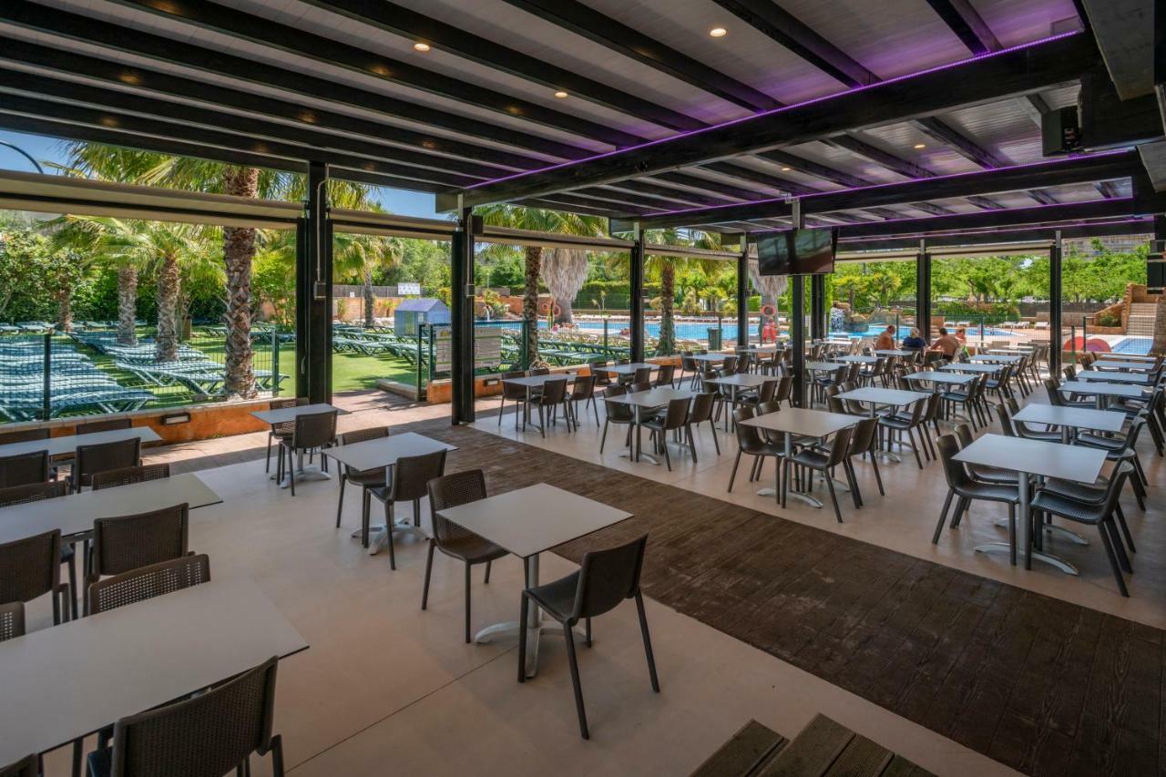 Camping Solmar Blanes Eksteriør billede