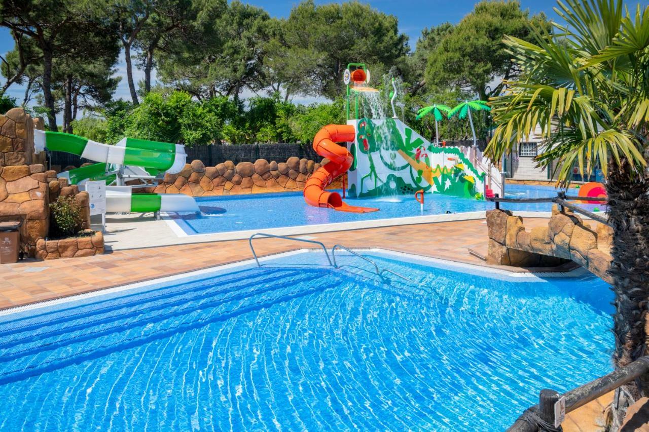 Camping Solmar Blanes Eksteriør billede