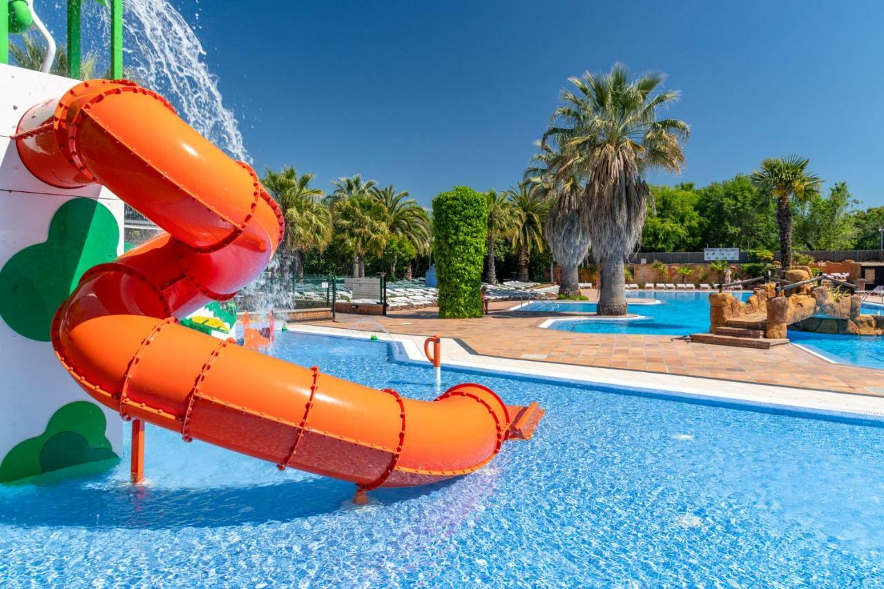 Camping Solmar Blanes Eksteriør billede
