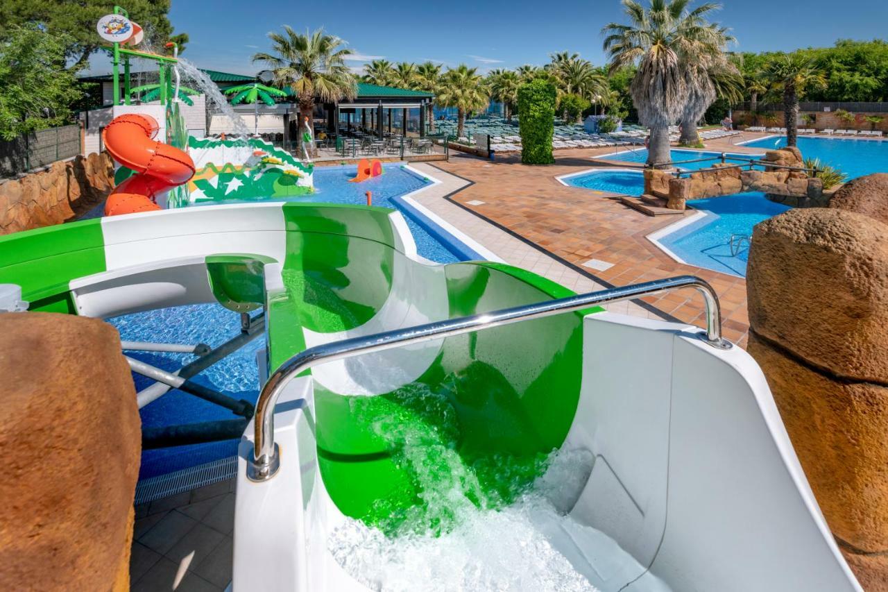 Camping Solmar Blanes Eksteriør billede