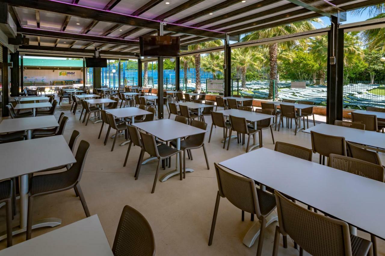 Camping Solmar Blanes Eksteriør billede