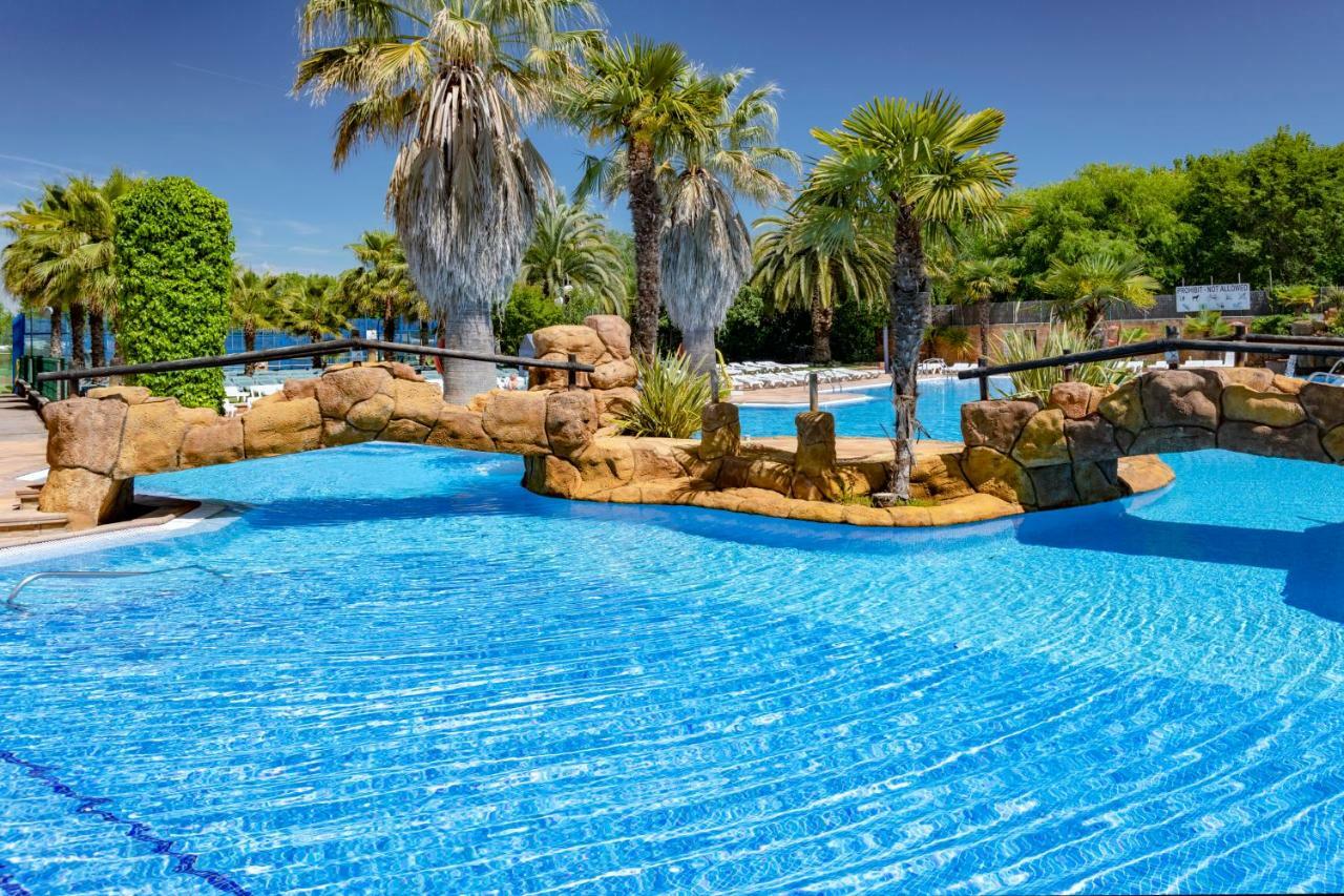 Camping Solmar Blanes Eksteriør billede