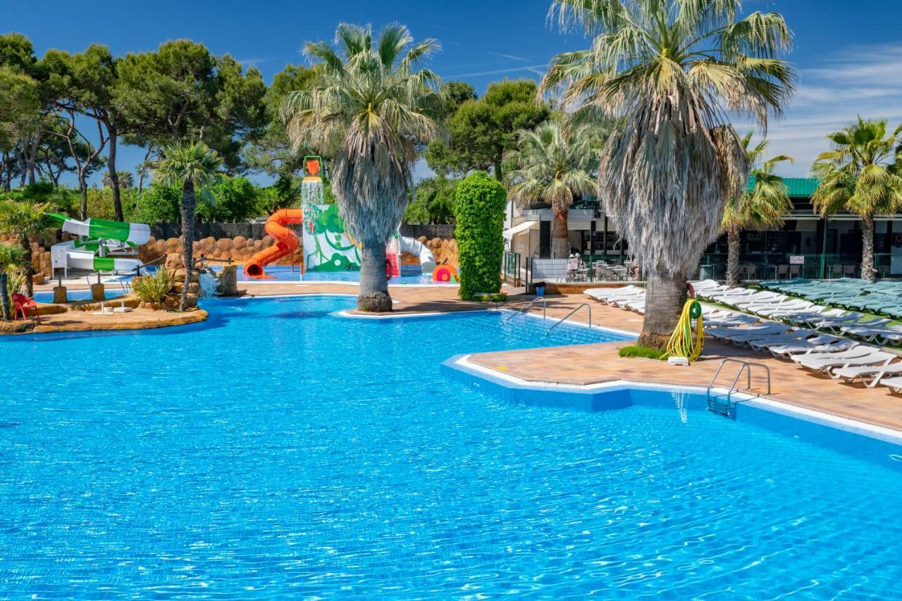 Camping Solmar Blanes Eksteriør billede