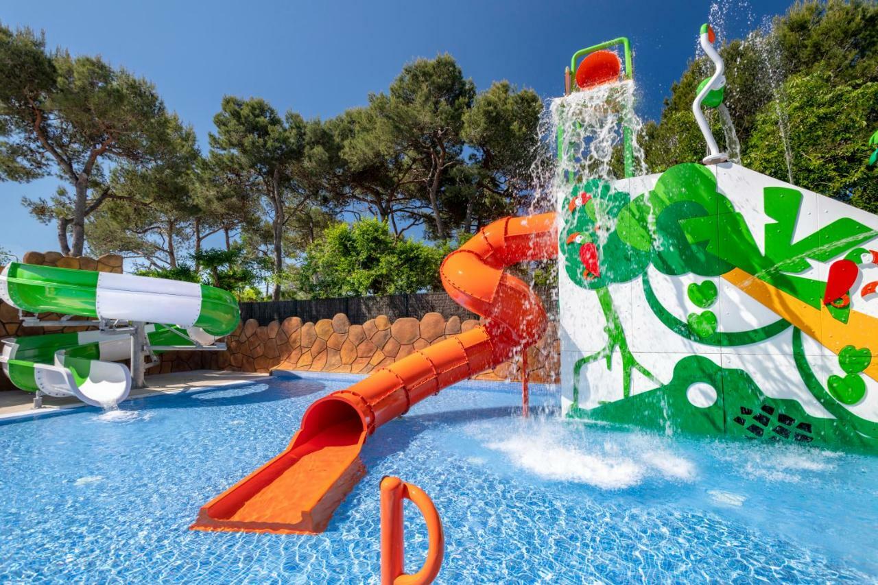 Camping Solmar Blanes Eksteriør billede