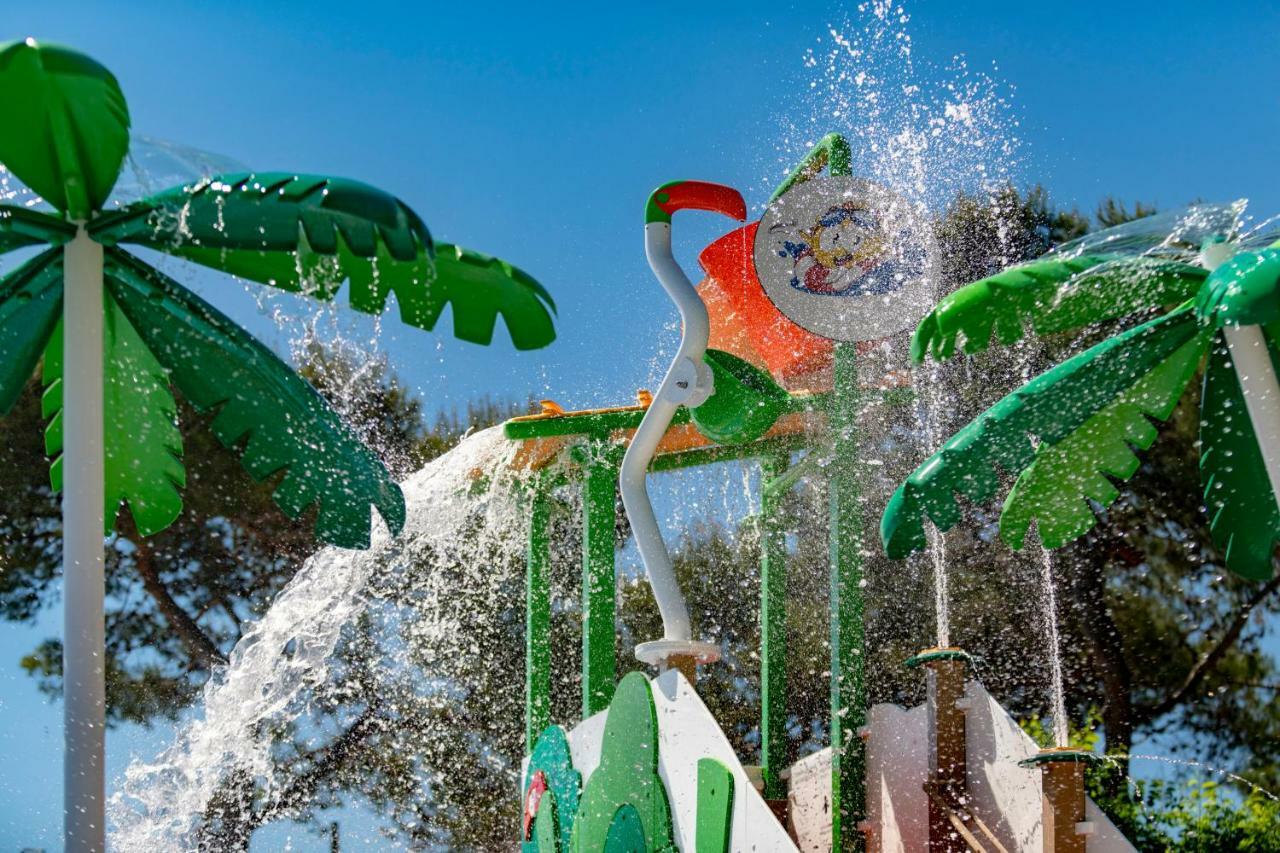 Camping Solmar Blanes Eksteriør billede