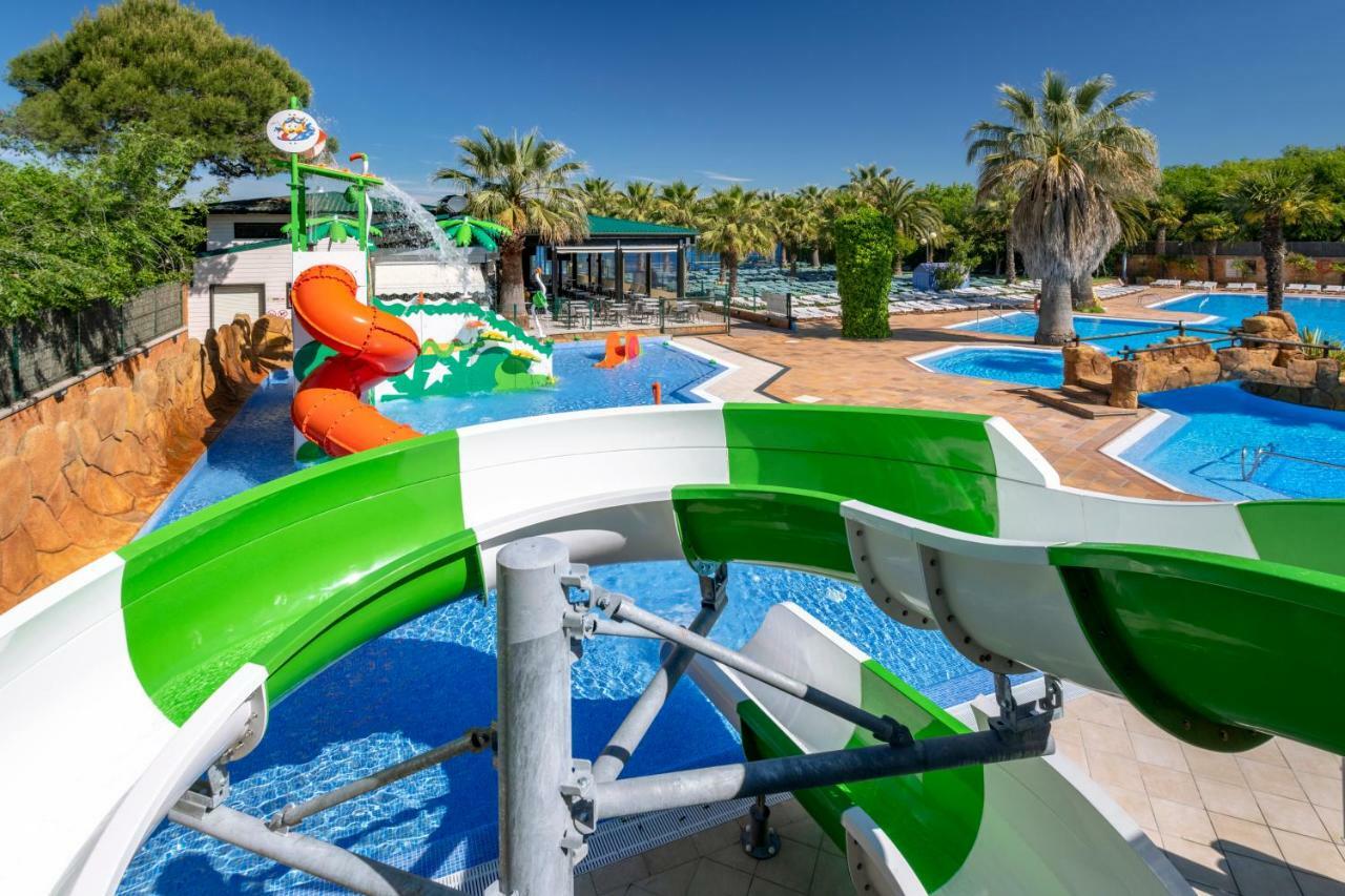Camping Solmar Blanes Eksteriør billede