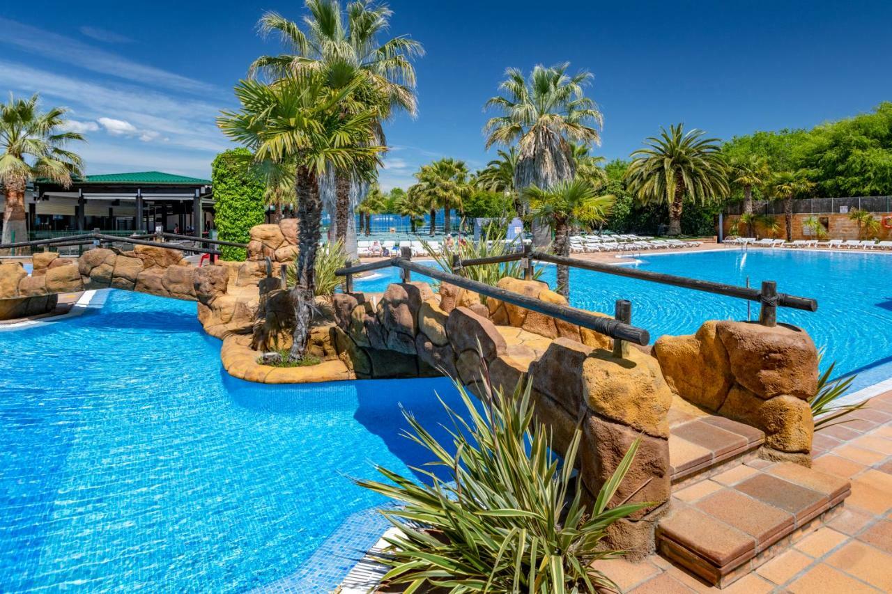 Camping Solmar Blanes Eksteriør billede