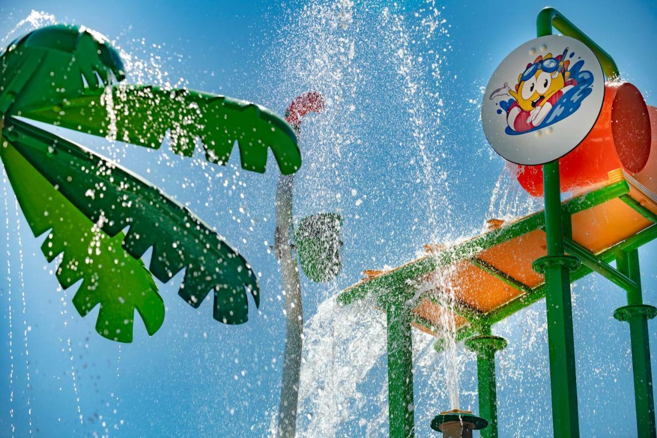 Camping Solmar Blanes Eksteriør billede