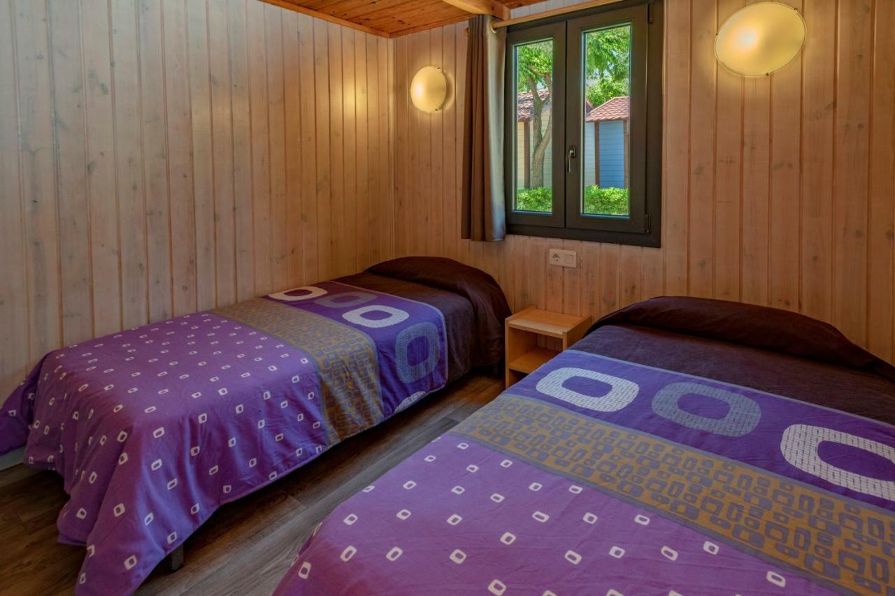 Camping Solmar Blanes Eksteriør billede
