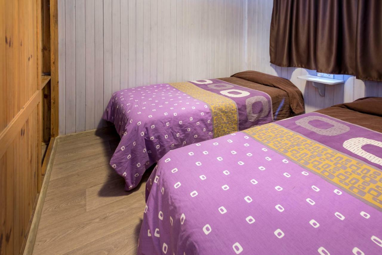 Camping Solmar Blanes Eksteriør billede