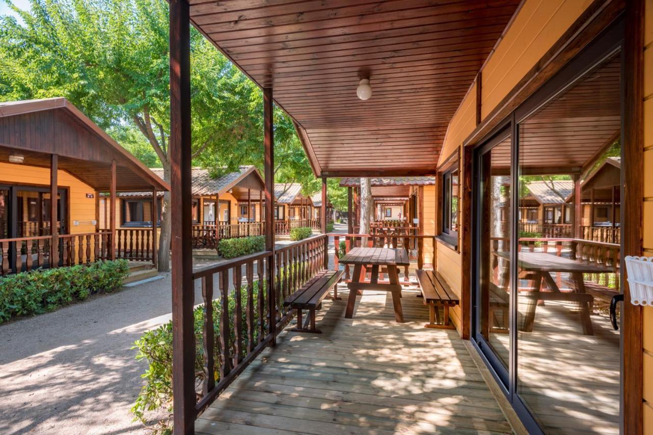 Camping Solmar Blanes Eksteriør billede